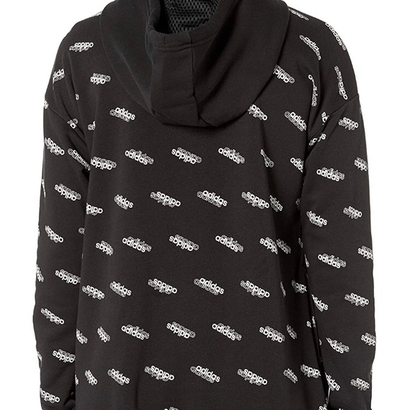 Adidas relaxed fit hoody - Picture 4 of 4